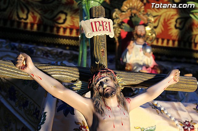 Procesin barrio de San Francisco 2014 - 141