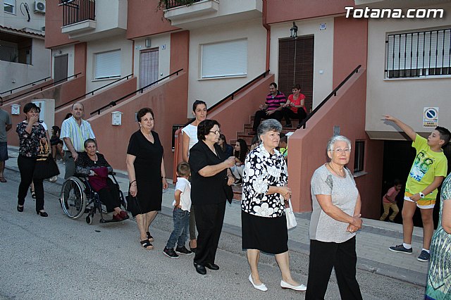 Procesin barrio de San Francisco 2014 - 148