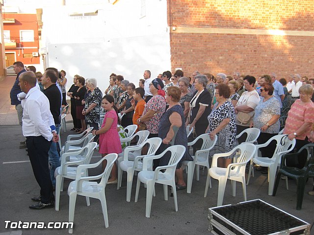 Misa y procesin barrio de San Francisco 2016 - 1