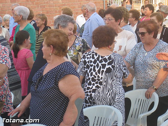 Misa y procesin barrio de San Francisco 2016 - 4