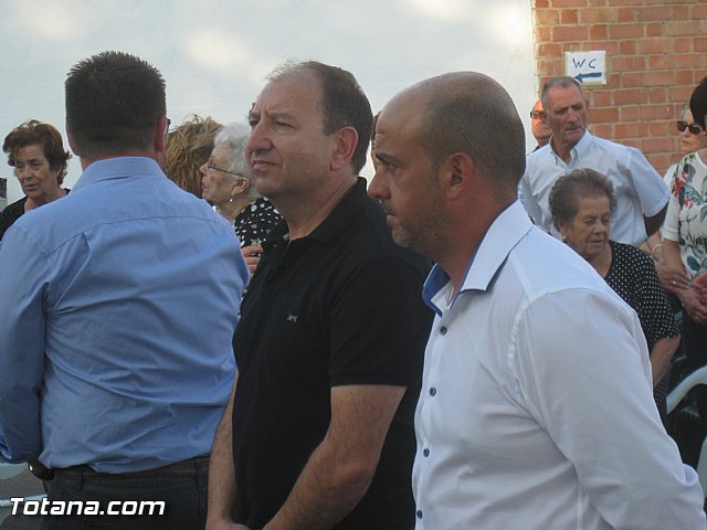 Misa y procesin barrio de San Francisco 2016 - 5