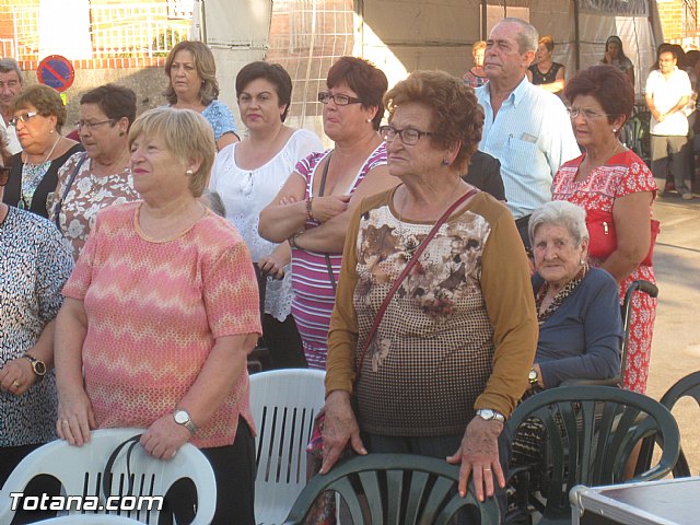 Misa y procesin barrio de San Francisco 2016 - 6