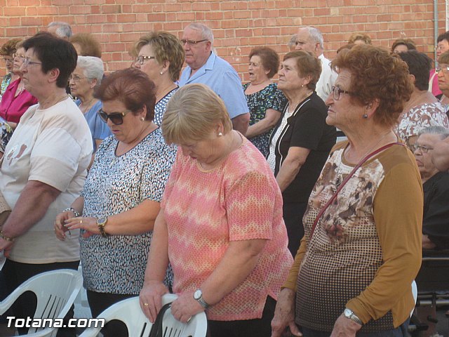 Misa y procesin barrio de San Francisco 2016 - 7