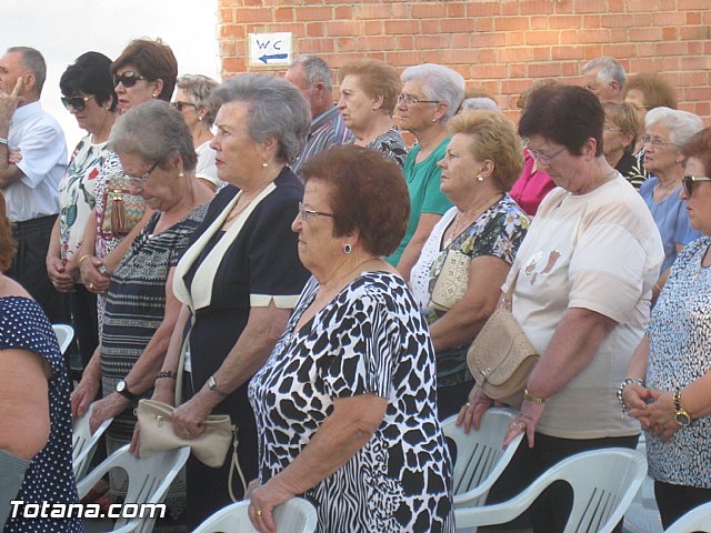 Misa y procesin barrio de San Francisco 2016 - 8