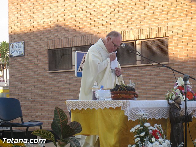 Misa y procesin barrio de San Francisco 2016 - 9