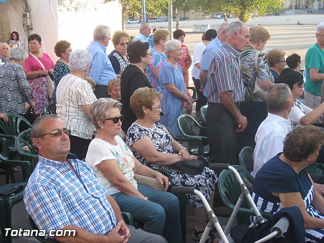 Misa y procesin barrio de San Francisco 2016 - 11