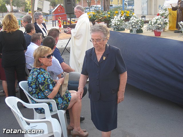 Misa y procesin barrio de San Francisco 2016 - 12