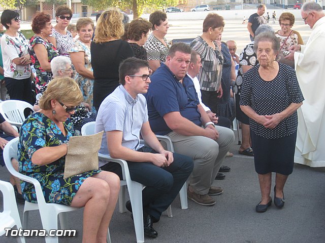 Misa y procesin barrio de San Francisco 2016 - 13