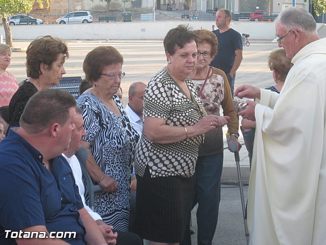 Misa y procesin barrio de San Francisco 2016 - 14