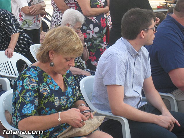 Misa y procesin barrio de San Francisco 2016 - 15