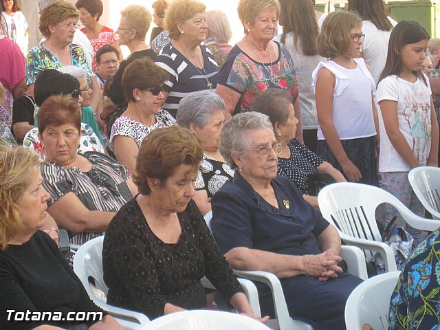 Misa y procesin barrio de San Francisco 2016 - 16