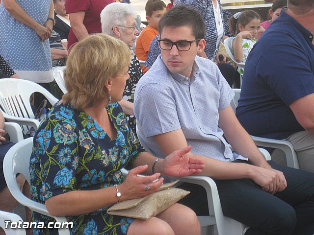 Misa y procesin barrio de San Francisco 2016 - 17