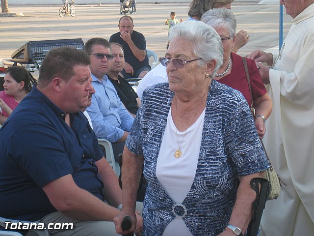 Misa y procesin barrio de San Francisco 2016 - 18