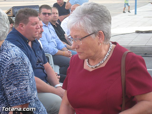 Misa y procesin barrio de San Francisco 2016 - 19