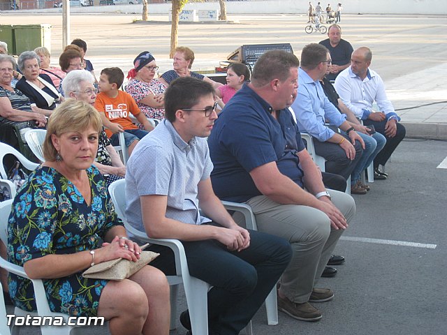 Misa y procesin barrio de San Francisco 2016 - 20