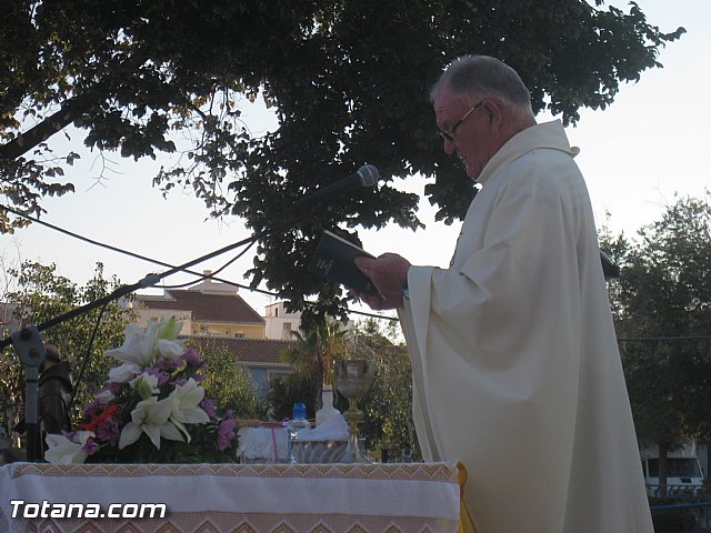 Misa y procesin barrio de San Francisco 2016 - 22