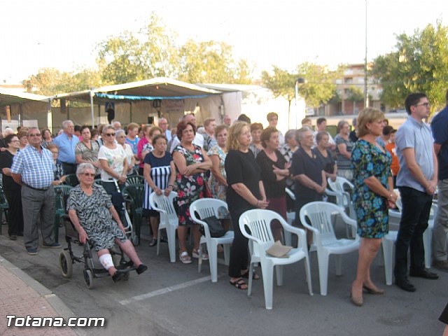 Misa y procesin barrio de San Francisco 2016 - 23