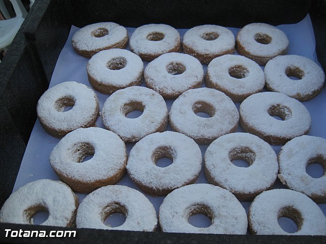 Misa y procesin barrio de San Francisco 2016 - 24