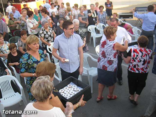 Misa y procesin barrio de San Francisco 2016 - 25