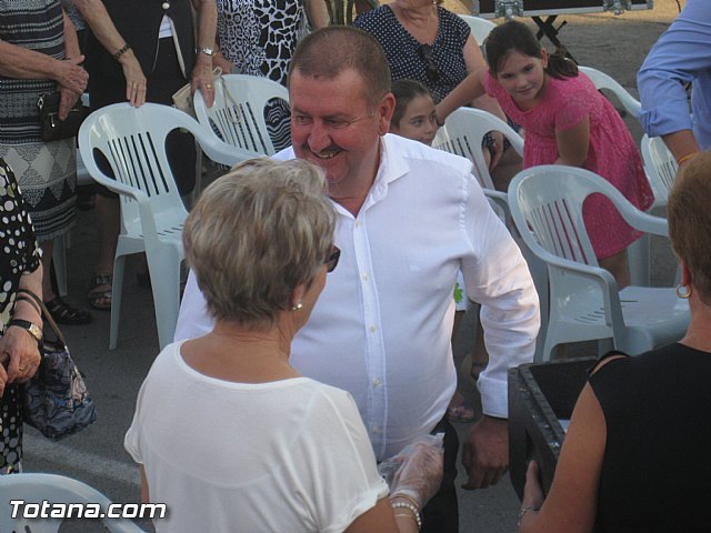 Misa y procesin barrio de San Francisco 2016 - 26