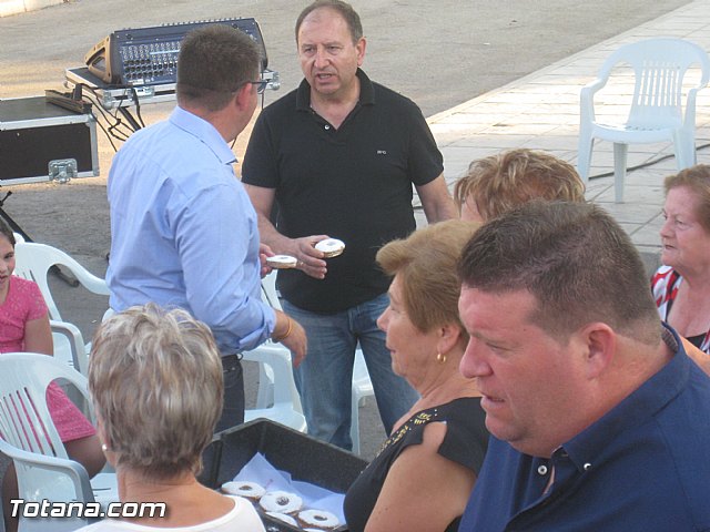 Misa y procesin barrio de San Francisco 2016 - 27