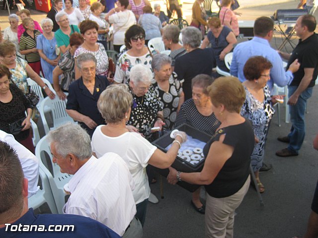 Misa y procesin barrio de San Francisco 2016 - 28