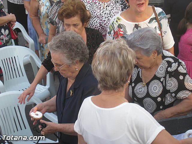 Misa y procesin barrio de San Francisco 2016 - 29