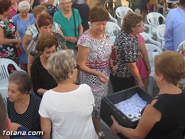 Misa y procesin barrio de San Francisco 2016 - 30