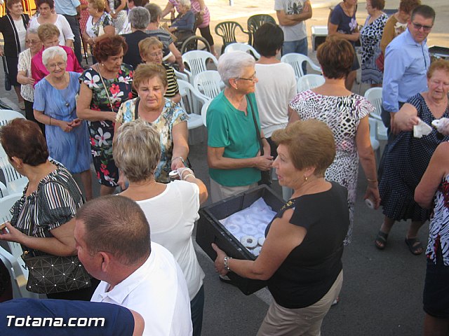 Misa y procesin barrio de San Francisco 2016 - 31