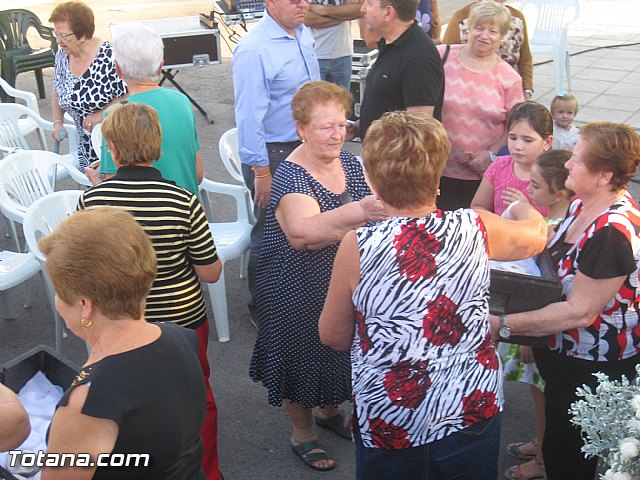 Misa y procesin barrio de San Francisco 2016 - 32