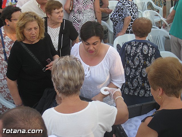 Misa y procesin barrio de San Francisco 2016 - 33