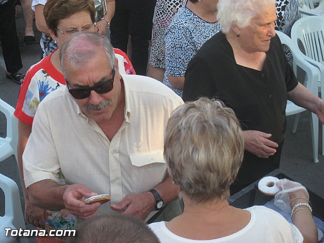 Misa y procesin barrio de San Francisco 2016 - 35