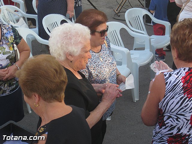 Misa y procesin barrio de San Francisco 2016 - 36