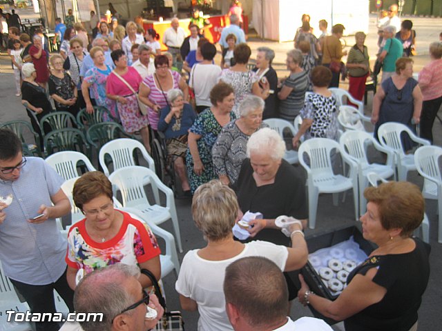 Misa y procesin barrio de San Francisco 2016 - 37