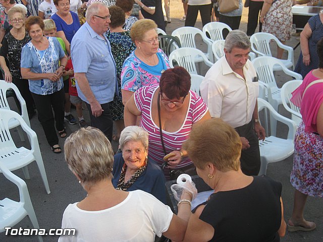 Misa y procesin barrio de San Francisco 2016 - 39