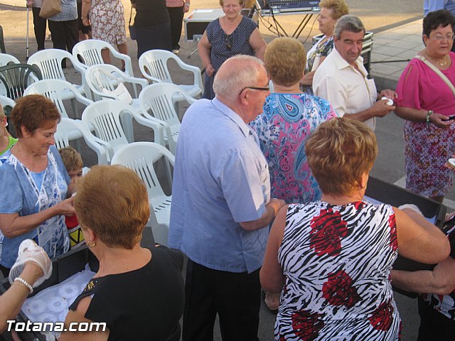 Misa y procesin barrio de San Francisco 2016 - 40