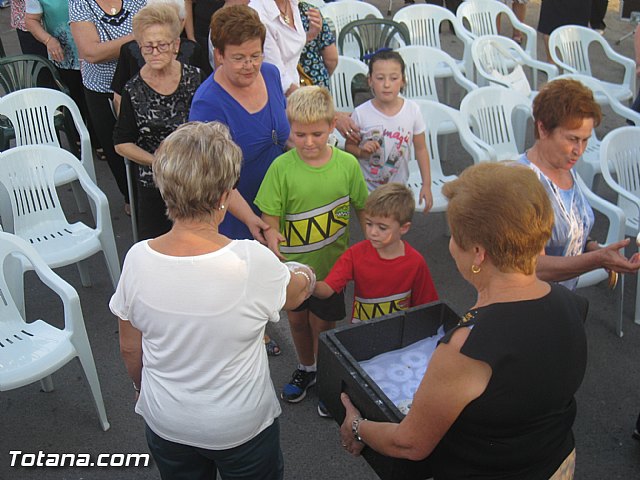 Misa y procesin barrio de San Francisco 2016 - 41