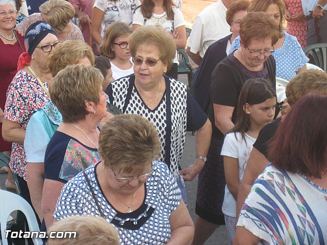 Misa y procesin barrio de San Francisco 2016 - 45