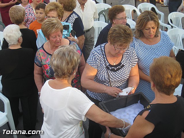 Misa y procesin barrio de San Francisco 2016 - 47