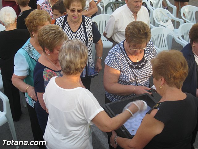 Misa y procesin barrio de San Francisco 2016 - 48