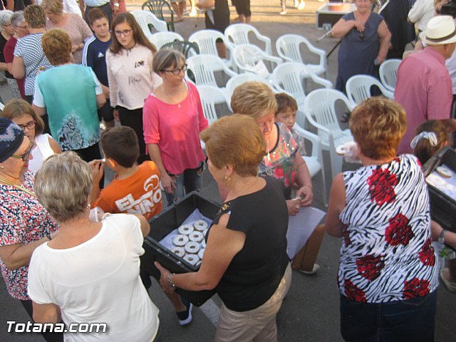 Misa y procesin barrio de San Francisco 2016 - 49