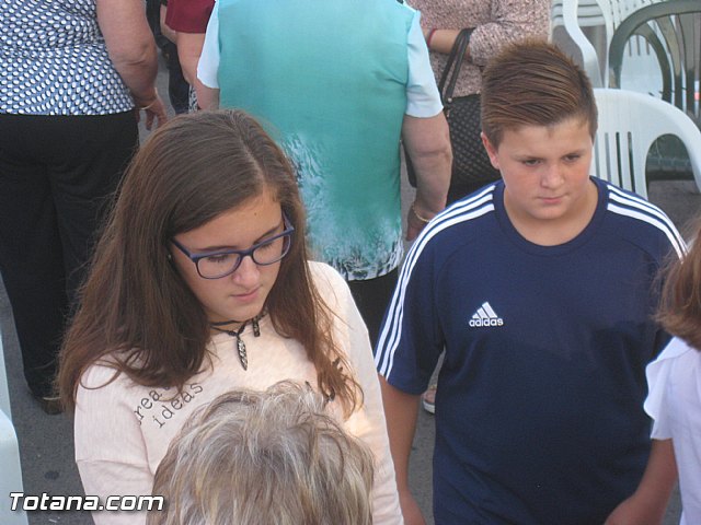 Misa y procesin barrio de San Francisco 2016 - 50