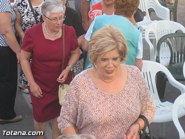 Misa y procesin barrio de San Francisco 2016 - 52