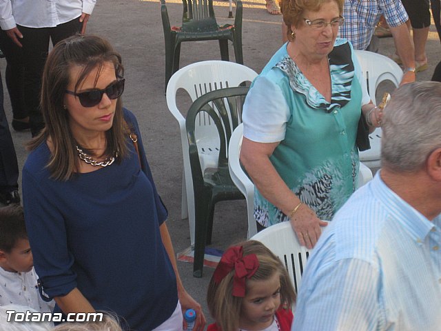 Misa y procesin barrio de San Francisco 2016 - 53