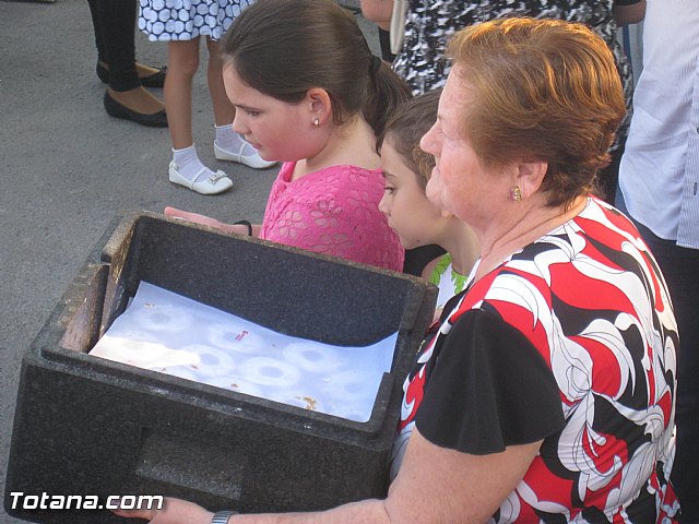 Misa y procesin barrio de San Francisco 2016 - 55