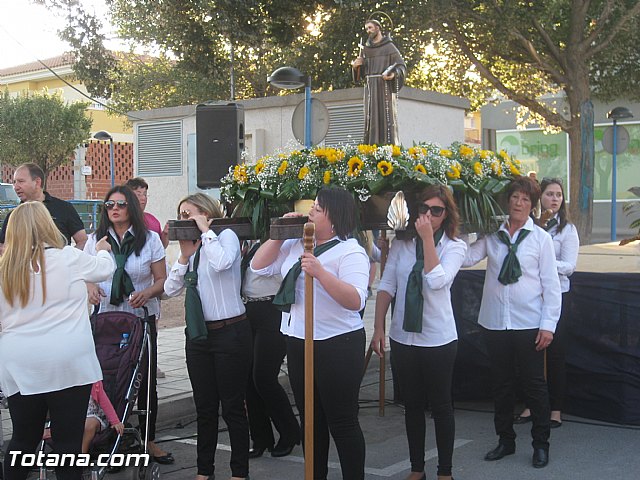 Misa y procesin barrio de San Francisco 2016 - 58