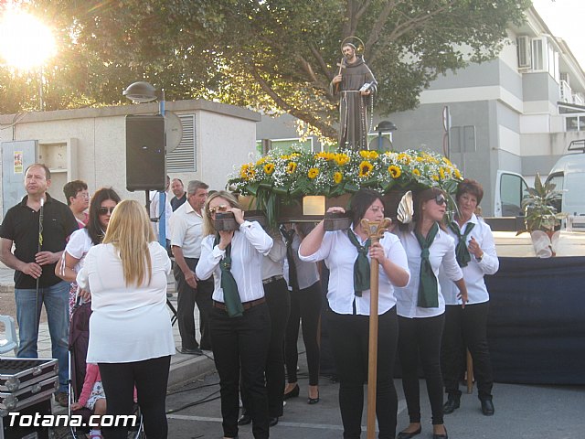 Misa y procesin barrio de San Francisco 2016 - 59