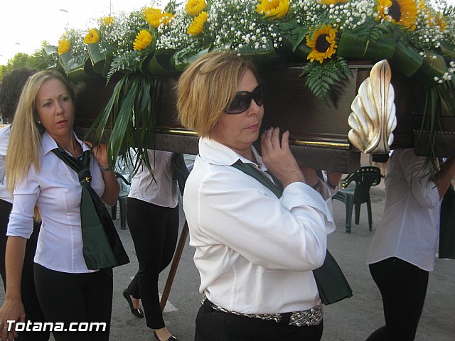 Misa y procesin barrio de San Francisco 2016 - 62