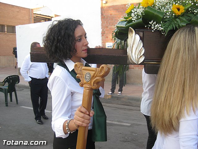 Misa y procesin barrio de San Francisco 2016 - 64