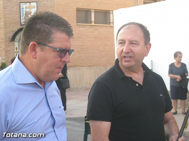 Misa y procesin barrio de San Francisco 2016 - 65